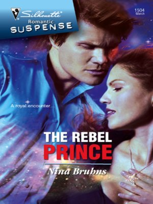 cover image of The Rebel Prince